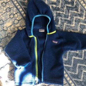 Patagonia fleece